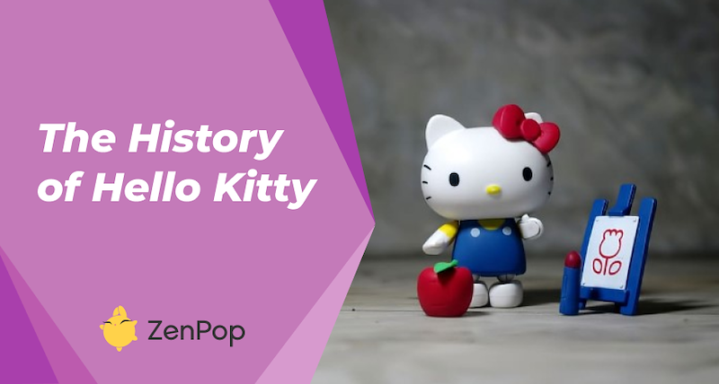 The History of Hello Kitty